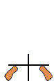 position Hachiji Dachi