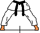 position Kiba Dachi