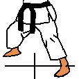 position Sochin Dachi
