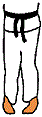 position Uchi Achiji Dachi